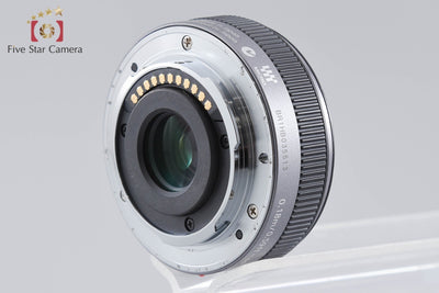 【中古】Panasonic パナソニック LUMIX G 14mm f/2.5 ASPH. H-H014