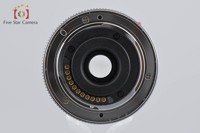 【中古】Panasonic パナソニック LUMIX G 14mm f/2.5 ASPH. H-H014