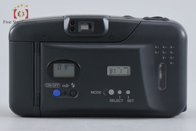 【中古】KYOCERA 京セラ LYNX WIDE PANORAMA コンパクトフィルムカメラ