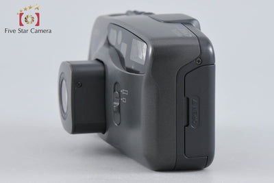 【中古】KYOCERA 京セラ LYNX WIDE PANORAMA コンパクトフィルムカメラ