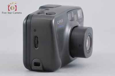 【中古】KYOCERA 京セラ LYNX WIDE PANORAMA コンパクトフィルムカメラ