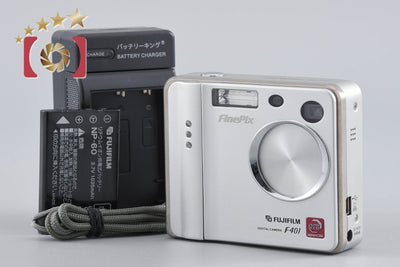 【中古】FUJIFILM 富士フイルム FINEPIX F401 コンパクトデジタルカメラ
