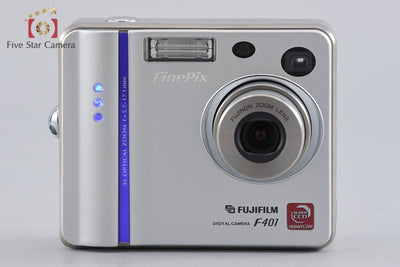 【中古】FUJIFILM 富士フイルム FINEPIX F401 コンパクトデジタルカメラ