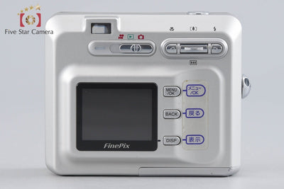 【中古】FUJIFILM 富士フイルム FINEPIX F401 コンパクトデジタルカメラ