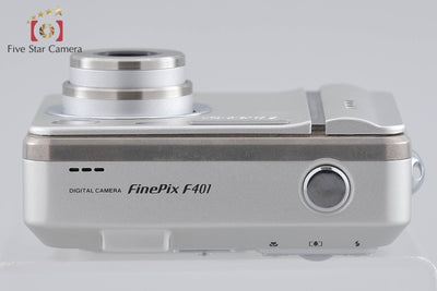 【中古】FUJIFILM 富士フイルム FINEPIX F401 コンパクトデジタルカメラ