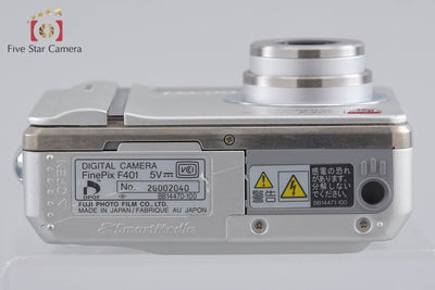 【中古】FUJIFILM 富士フイルム FINEPIX F401 コンパクトデジタルカメラ