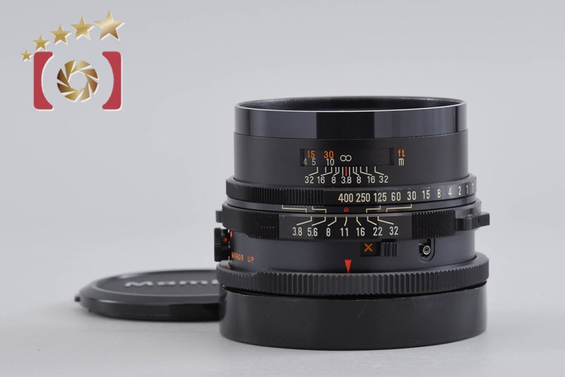 【中古】Mamiya マミヤ SEKOR NB 127mm f/3.8 RB67用