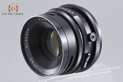 【中古】Mamiya マミヤ SEKOR NB 127mm f/3.8 RB67用