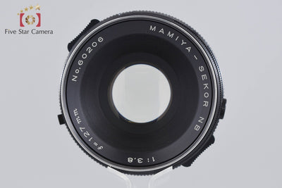 【中古】Mamiya マミヤ SEKOR NB 127mm f/3.8 RB67用