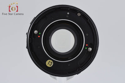 【中古】Mamiya マミヤ SEKOR NB 127mm f/3.8 RB67用