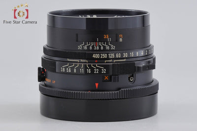 【中古】Mamiya マミヤ SEKOR NB 127mm f/3.8 RB67用
