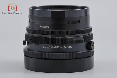 【中古】Mamiya マミヤ SEKOR NB 127mm f/3.8 RB67用