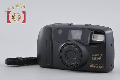 【中古】PENTAX ペンタックス ESPIO 80-E コンパクトフィルムカメラ