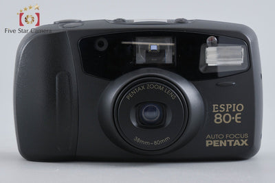 【中古】PENTAX ペンタックス ESPIO 80-E コンパクトフィルムカメラ