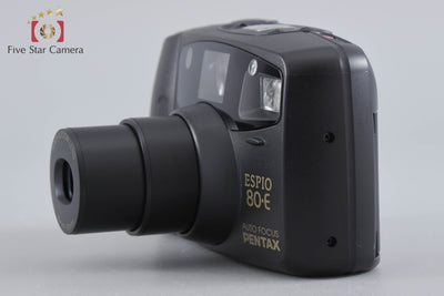 【中古】PENTAX ペンタックス ESPIO 80-E コンパクトフィルムカメラ