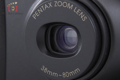 【中古】PENTAX ペンタックス ESPIO 80-E コンパクトフィルムカメラ