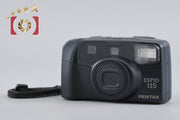 【中古】PENTAX ペンタックス ESPIO 115 コンパクトフィルムカメラ