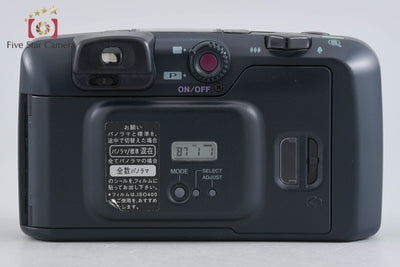 【中古】PENTAX ペンタックス ESPIO 115 コンパクトフィルムカメラ