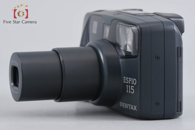 【中古】PENTAX ペンタックス ESPIO 115 コンパクトフィルムカメラ