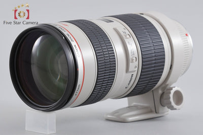 【中古】Canon キヤノン EF 70-200mm f/2.8 L USM
