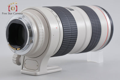 【中古】Canon キヤノン EF 70-200mm f/2.8 L USM