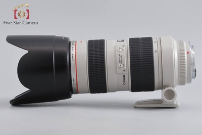 【中古】Canon キヤノン EF 70-200mm f/2.8 L USM