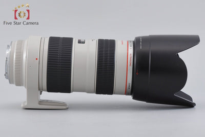 【中古】Canon キヤノン EF 70-200mm f/2.8 L USM