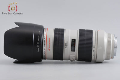 【中古】Canon キヤノン EF 70-200mm f/2.8 L USM