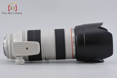 【中古】Canon キヤノン EF 70-200mm f/2.8 L USM