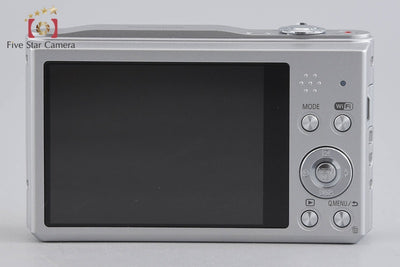 【中古】Panasonic パナソニック LUMIX DMC-SZ8 シルバー コンパクトデジタルカメラ