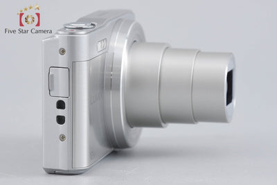 【中古】Panasonic パナソニック LUMIX DMC-SZ8 シルバー コンパクトデジタルカメラ