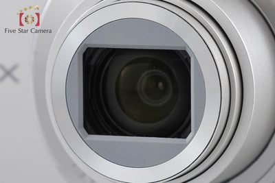 【中古】Panasonic パナソニック LUMIX DMC-SZ8 シルバー コンパクトデジタルカメラ