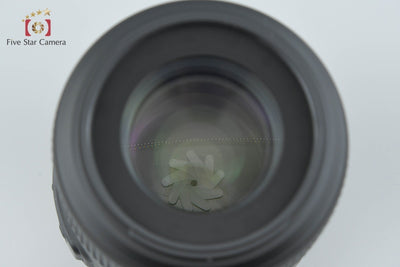 【中古】Nikon ニコン AF-S MICRO NIKKOR 105mm f/2.8 G ED VR