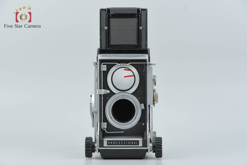 中古】Mamiya マミヤ C33 Professional 二眼レフカメラ – Five Star