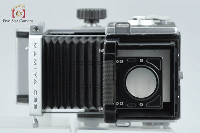 【中古】Mamiya マミヤ C33 Professional 二眼レフカメラ