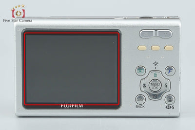 【中古】FUJIFILM 富士フイルム FINEPIX Z5fd ラズベリーレッド コンパクトデジタルカメラ