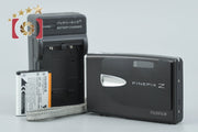 【中古】FUJIFILM 富士フイルム FinePix Z20fd ブラック コンパクトデジタルカメラ