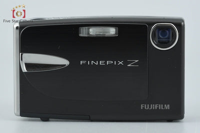 【中古】FUJIFILM 富士フイルム FinePix Z20fd ブラック コンパクトデジタルカメラ