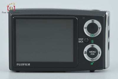【中古】FUJIFILM 富士フイルム FinePix Z20fd ブラック コンパクトデジタルカメラ