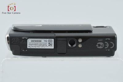 【中古】FUJIFILM 富士フイルム FinePix Z20fd ブラック コンパクトデジタルカメラ
