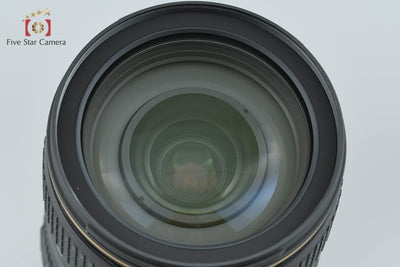 【中古】Nikon ニコン AF-S NIKKOR 24-120mm f/4 G ED VR