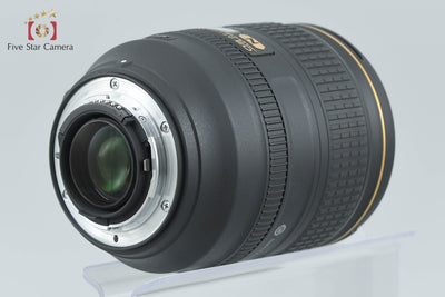 【中古】Nikon ニコン AF-S NIKKOR 24-120mm f/4 G ED VR