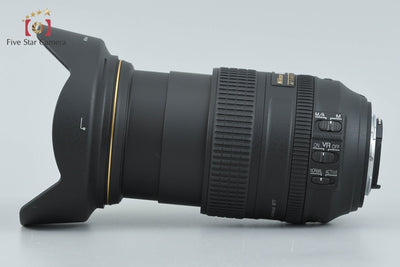 【中古】Nikon ニコン AF-S NIKKOR 24-120mm f/4 G ED VR