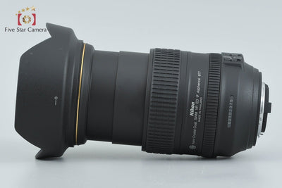 【中古】Nikon ニコン AF-S NIKKOR 24-120mm f/4 G ED VR