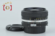 【中古】Nikon ニコン Ai NIKKOR 50mm f/1.4