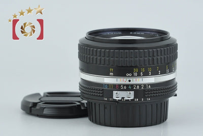 【中古】Nikon ニコン Ai NIKKOR 50mm f/1.4