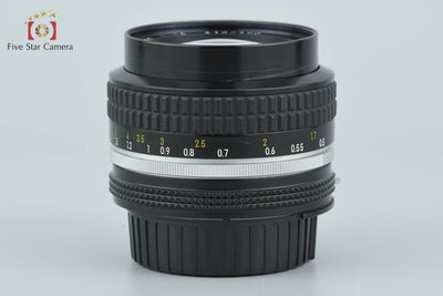 【中古】Nikon ニコン Ai NIKKOR 50mm f/1.4
