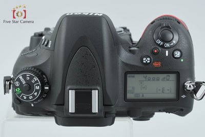 【中古】Nikon ニコン D600 デジタル一眼レフカメラ シャッター回数僅少