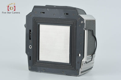 【中古】ZENZA BRONICA ゼンザブロニカ 6x6 ロールフィルムマガジン S2用