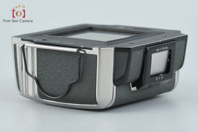 【中古】ZENZA BRONICA ゼンザブロニカ 6x6 ロールフィルムマガジン S2用